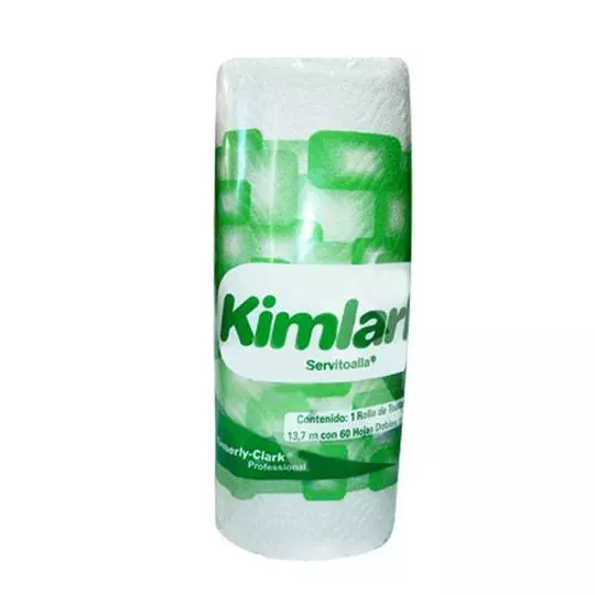 Servitoalla Kimlark caja c/24 rollos.