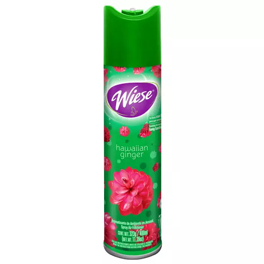 Aerosol Wiese aroma hawaian 400 ml.