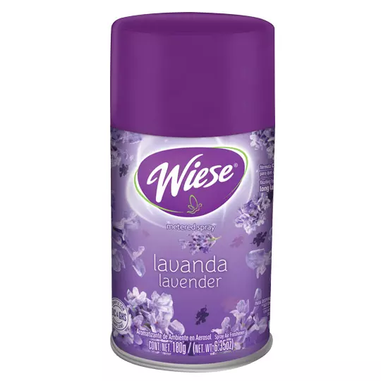 Aerosol Wiese aroma lavanda 180gr.