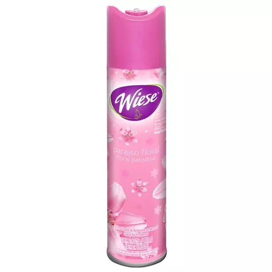 Aerosol Wiese aroma paraiso floral 400 ml