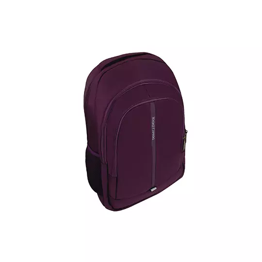 MOCHILA ESSENTIAL PARA LAPTOP (MORADO MOCHILA ESSENTIAL PERFECT CHOICE
