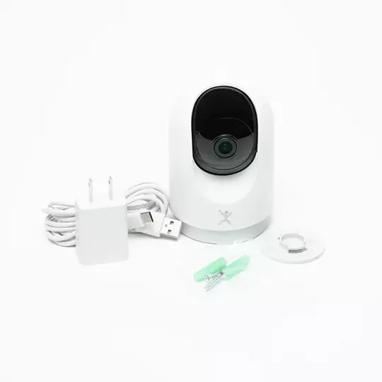 CAMARA DE SEGURIDAD INTERIOR PERFECT CHOICE IOT 3 MEGAPIXELES SECURIA