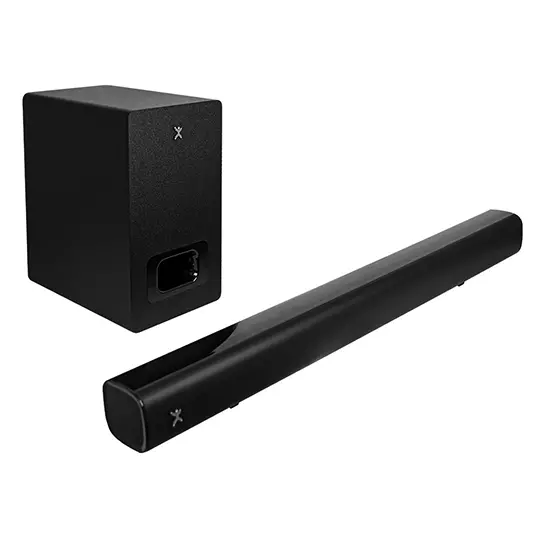 LM-Barra de Audio Sonata. 