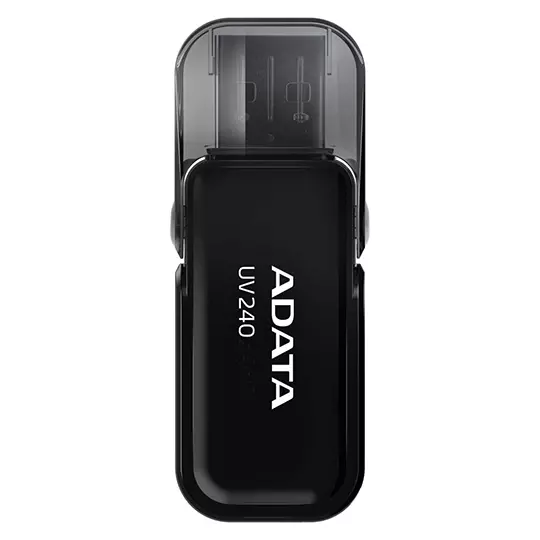 Memoria Usb 32gb Adata UV240 Negra