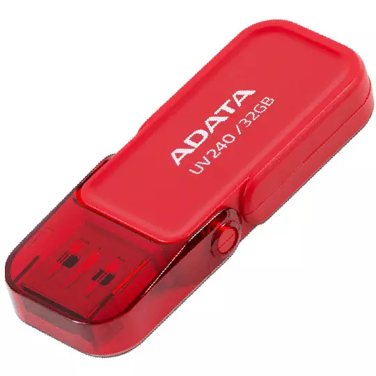 Memoria USB ADATA 32GB Roja