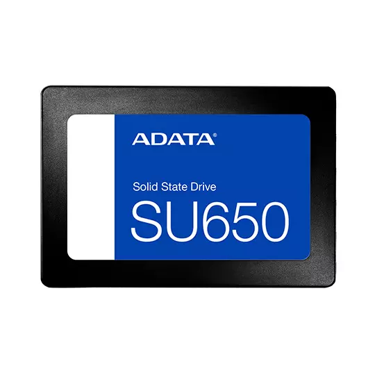 SSD Adata Ultimate SU650, 512GB, SATA III