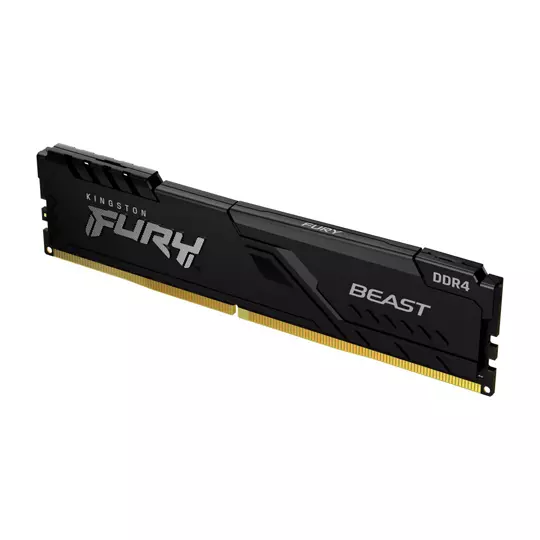 MEMORIA RAM KINGSTON FURY BEAST XMP 1 B DIMM DDR4 KF432C16BB/16
