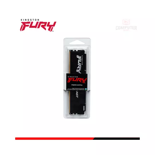 Memoria RAM Kingston Fury beast black dimm DDR5 8gb