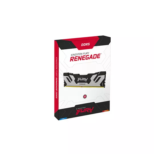 Memoria RAM Kingston Fury renegade dimm DDR5 24GB