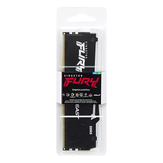 LM-Memoria RAM Kingston dimm DDR5 32gb. 