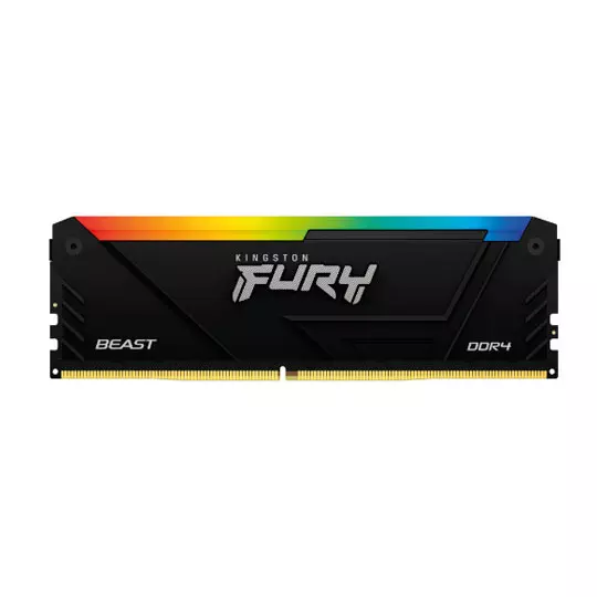 MEMORIA RAM KINGSTON KF432C16BB2A/16 4, 3200MHZ, 16GB, CL16, XMP