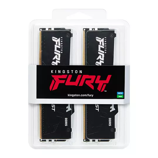 Memoria RAM Kingston Fury beast dimm DDR5 32GB