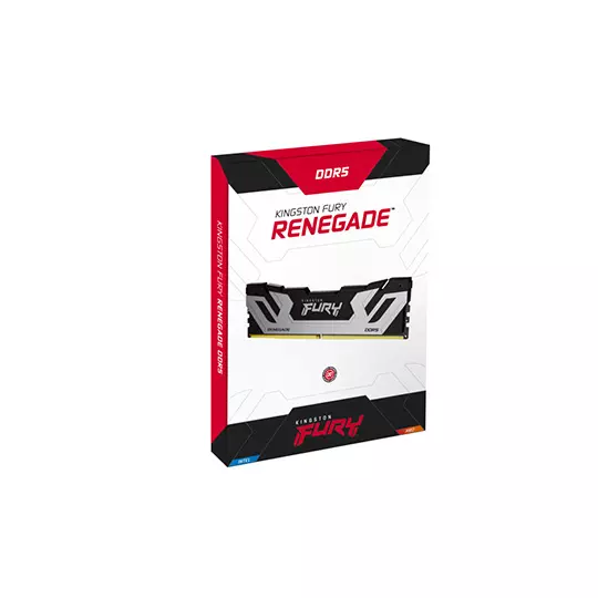 Memoria RAM Kingston Fury renegade dimm DDR5 24GB