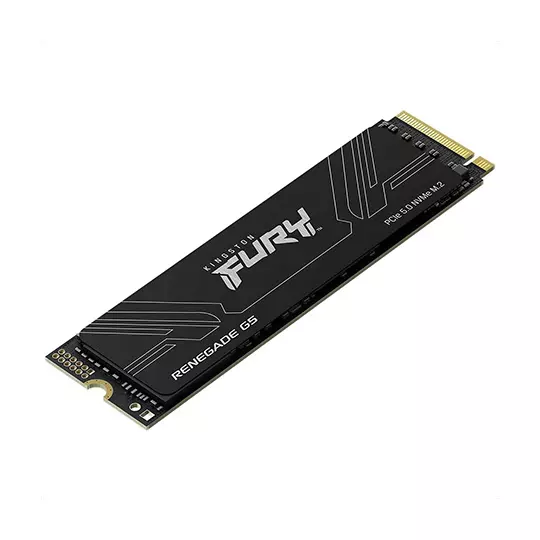 Unidad de estado solido Kingston fury renegade G5 1TB M.2 2280 NVME PCIE