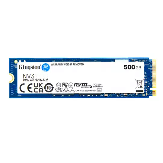 SSD KINGSTON SNV3S NVME, 2TB, PCI EXPRESS 4.0, M.2