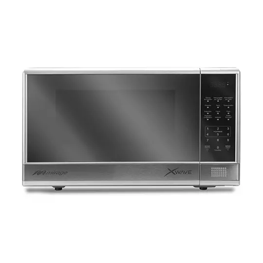 Horno de Microondas Mirage 1.1 Pies Cúbicos Gris MWD031E