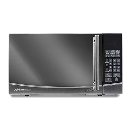 Horno de Microondas Mirage 0.7 Pies Cúbicos Gris MWD020E
