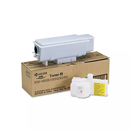 Toner Kyocera KM-1530 negro.