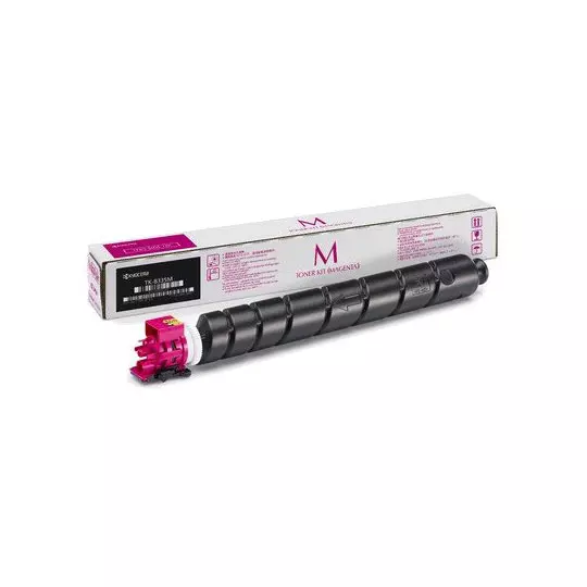 Toner Kyocera TK-8337m magenta.