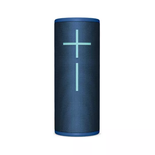 Bocina Logitech Ultimate Ears Boom 4 Plus Inalámbrico USB-C Azul