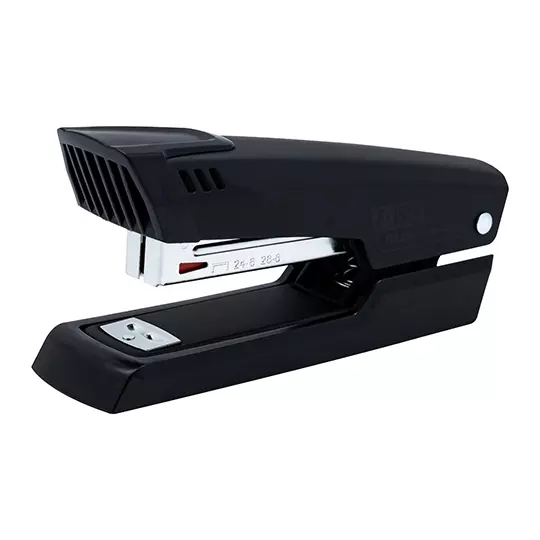 Engrapadora essentials media tira Maped metálica color negro