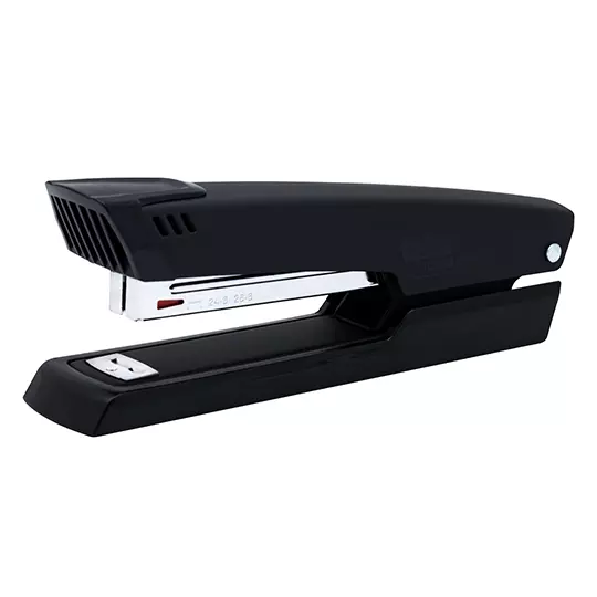 Engrapadora essentials tira completa Maped  metálica color negro