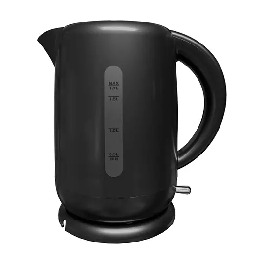 Jarra eléctrica OSTER de 1.7 litros negra BVSTKT3101