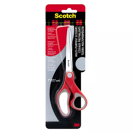 Tijeras Scotch Mod 1427 esf 7 pulgadas 1 pieza