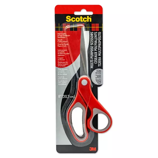 Tijeras Scotch Mod 1428-esf. 8 pulgadas 1 pieza