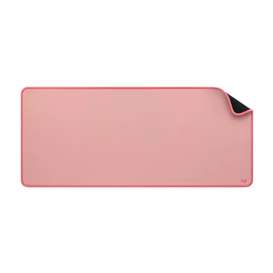 Desk pad Logitech  dark rose.