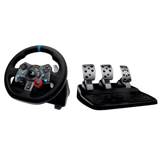 Volante + Pedales Logitech Driving Force G29 Alámbrico PC/PlayStation 3/4/5