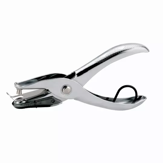 Perforadora de pinza Pilot Mod. PM-16 de 1 orificio