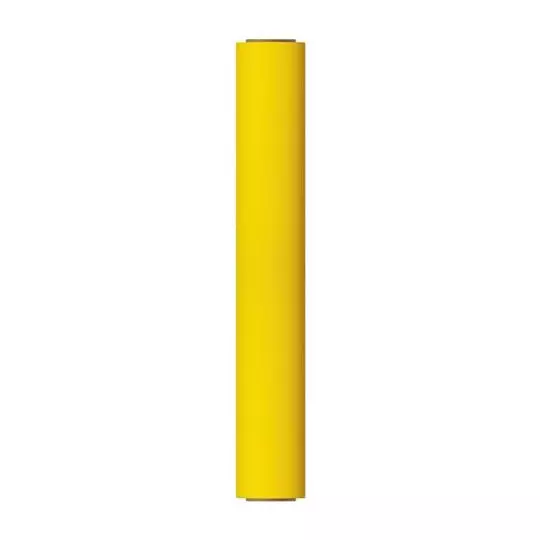 Papel américa Pinos Altos color amarillo rollo de 25 m