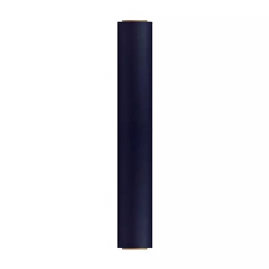 Papel américa Pinos Altos color azul fuerte rollo de 25 m