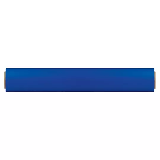 Papel américa Pinos Altos color azul reyrollo de 25 m