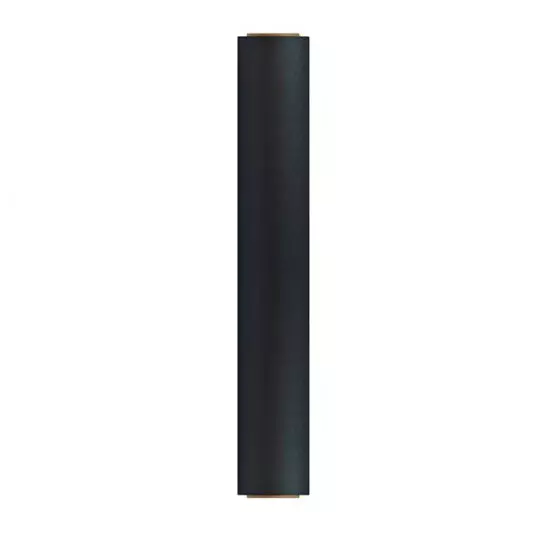 Papel américa Pinos Altos color negro rollo de 25 m