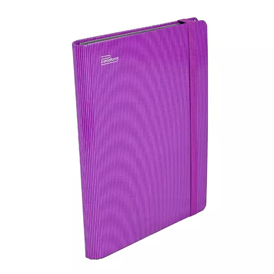 Cuaderno profesional Printaform pasta dura cuadro grande 100 hojas 1 pz.