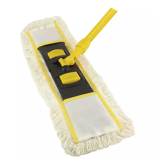Mop completo Proflat para pisos de base 40cm