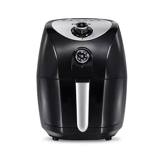 Freidora de aire PROCTOR SILEX de  2.1 litros negra 35055