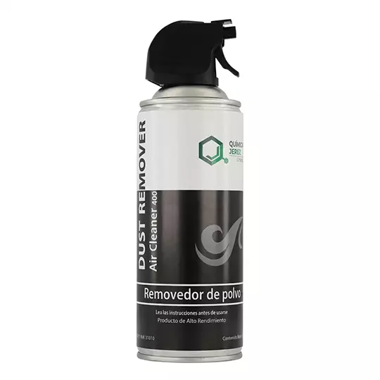 Aire Comprimido Removedor de polvo en aerosol de 400 ml