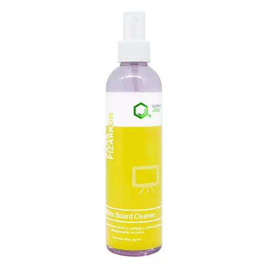 Limpiador Quimica Jerez para pizarrón 250ml
