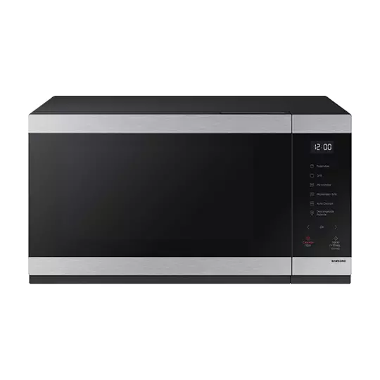 Horno de Microondas Samsung 1.4 Pies Cúbicos Negro MG40DG5525ATA