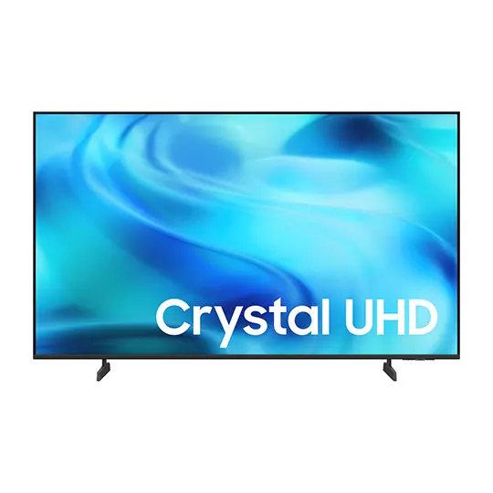 Pantalla Samsung Smart TV LED U8200HF 50" 4K Ultra HD Negro