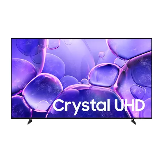 LM-Pantalla Plana Samsung Smart TV 65" LED 4K Ultra HD Negro