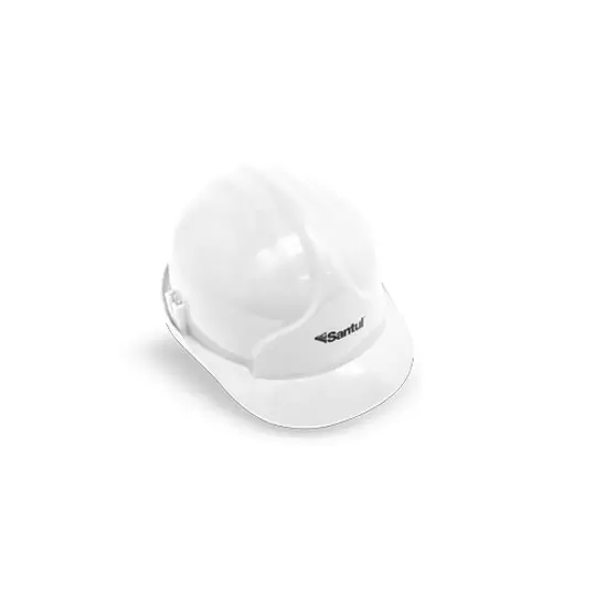 Casco de seguridad Blanco Santul Casco de seguridad Blanco Santul