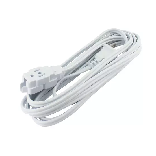 Extensión de 3 contactos santul 3 M color blanco