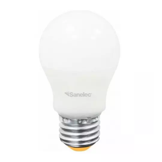 Foco led santul 3 w luz cálida santul.