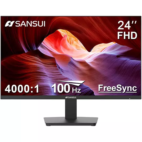 Monitor HDR10 Full HD 100 Hz VA (1920 x 1080)