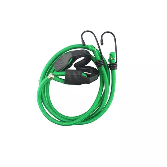 TENSORES AJUSTABLES SANTUL 32' VERDE EGO 2PZAS
