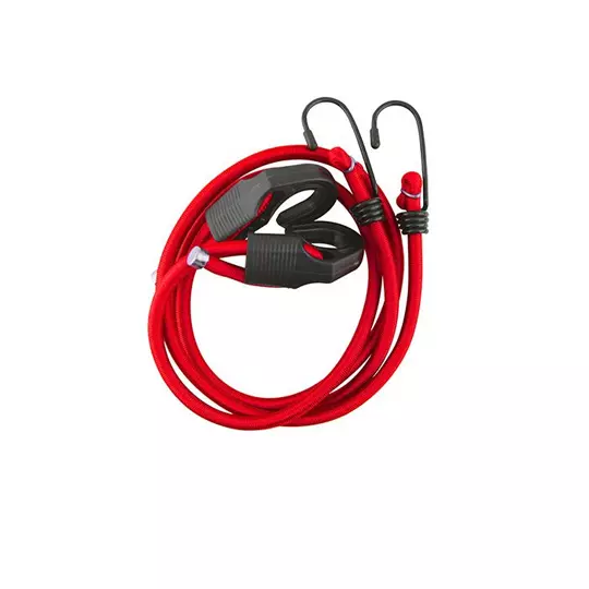 TENSORES AJUSTABLES SANTUL 48" ROJO JGO 2 PZAS